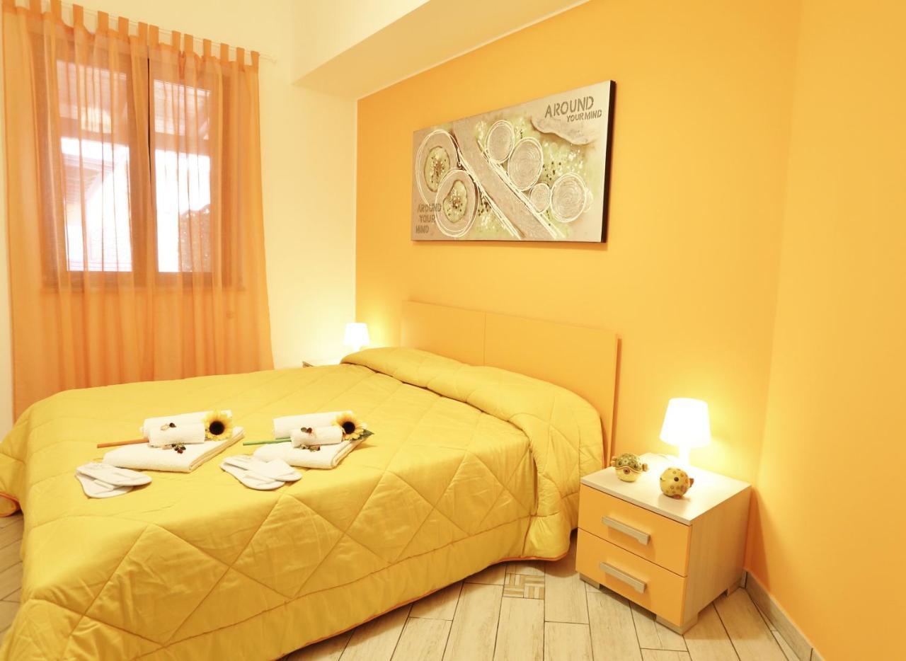 Capo D'Orlando Apartments Exterior photo