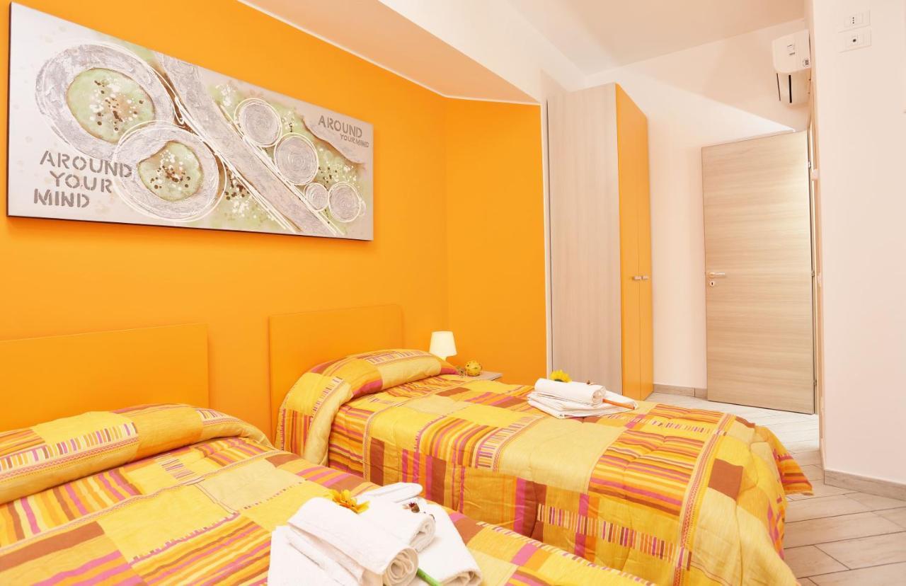 Capo D'Orlando Apartments Exterior photo